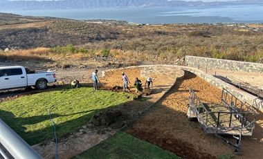 Terreno en Venta en Tuxcueca con hermosa vista al lago