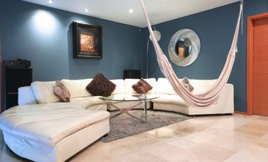 Departamento Torre Acueducto 360 en Renta Amueblado de Lujo Andares