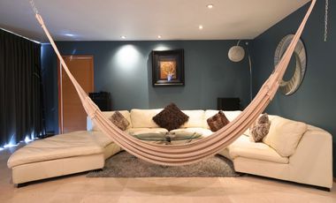 Departamento Torre Acueducto 360 en Renta Amueblado de Lujo Andares