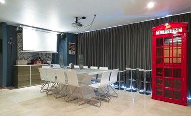 Departamento Torre Acueducto 360 en Renta Amueblado de Lujo Andares