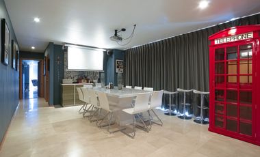 Departamento Torre Acueducto 360 en Renta Amueblado de Lujo Andares