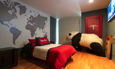 Departamento Torre Acueducto 360 en Renta Amueblado de Lujo Andares