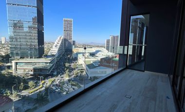Departamento en Renta de Lujo Torre Landmark Zona Andares Zapopan