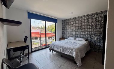Suite en Renta, Villas de La Hacienda, Atizapán de Zaragoza