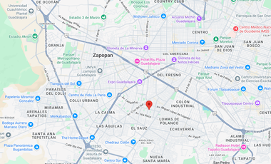 VENDO CASA EN JARDINES DE LA CRUZ, GUADALAJARA CERCA EXPO GUADALAJARA