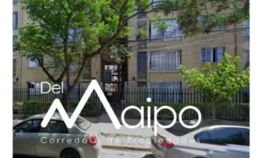 Se Arrienda Cómodo Y Lindo Departamento En San Bernardo