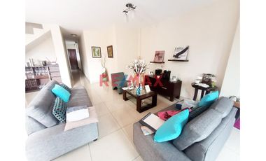 Amplio Duplex En Ate A Un Paso De Parque Ceres Y Cerca A Real Plaza Puruchuco