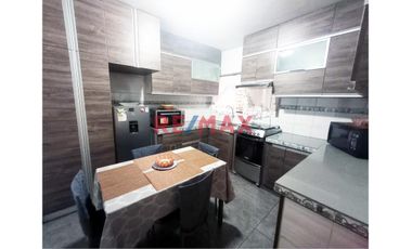Amplio Duplex En Ate A Un Paso De Parque Ceres Y Cerca A Real Plaza Puruchuco