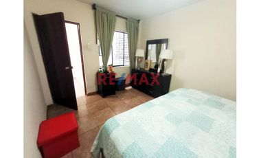 Amplio Duplex En Ate A Un Paso De Parque Ceres Y Cerca A Real Plaza Puruchuco