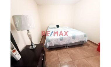 Amplio Duplex En Ate A Un Paso De Parque Ceres Y Cerca A Real Plaza Puruchuco