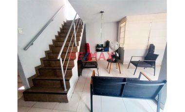 Amplio Duplex En Ate A Un Paso De Parque Ceres Y Cerca A Real Plaza Puruchuco