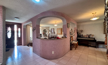 Casa en Venta Ubicada en Fracc. “Jardines del Alba”, Cuautitlán Izcalli.