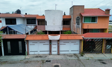 Casa en Venta Ubicada en Fracc. “Jardines del Alba”, Cuautitlán Izcalli.