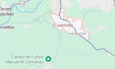 Venta de casa en Coatzintla, Veracruz - SOLO CONTADO