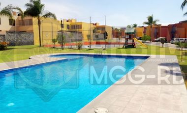 MGG  ULTIMAS CASAS DUPLEX EN CAMINO REAL CORREGIDORA QUERETARO