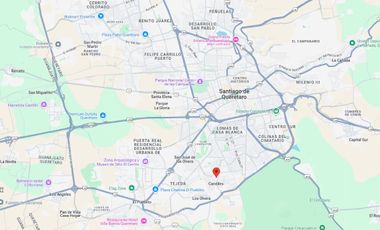 MGG  ULTIMAS CASAS DUPLEX EN CAMINO REAL CORREGIDORA QUERETARO