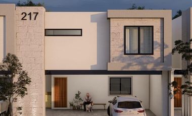 Pre -venta de casas en Residencial Los Cedros