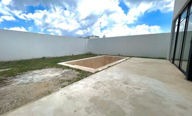 Casa en venta en Privada en Conkal en Mérida Yucatán