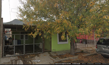 CASA VENTA COAHUILA MONCLOVA