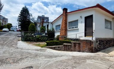 3 min CC Sta Fe, excelente casa cond hor, 2 rec, 2 baños, 2 est, jardin, $17,000 incl mant