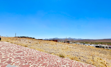 TERRENO EN VENTA ALTOZANO