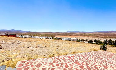 TERRENO EN VENTA ALTOZANO