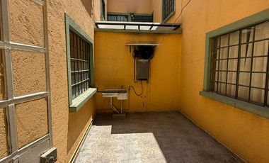 Vendo Departamento Planta Baja en calle Ahuatenco, Cuajimalpa.