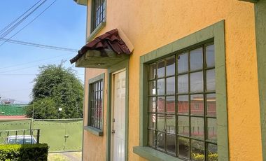 Vendo Departamento Planta Baja en calle Ahuatenco, Cuajimalpa.