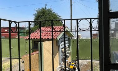 Vendo Departamento Planta Baja en calle Ahuatenco, Cuajimalpa.