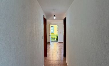 Vendo Departamento Planta Baja en calle Ahuatenco, Cuajimalpa.