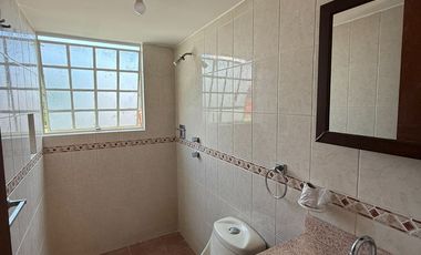 Vendo Departamento Planta Baja en calle Ahuatenco, Cuajimalpa.