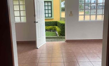 Vendo Departamento Planta Baja en calle Ahuatenco, Cuajimalpa.