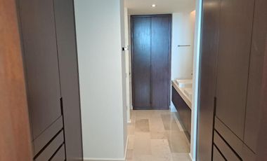 OPORTUNIDAD DEPARTAMENTO EN RENTA, BLUME PUERTO CANCUN, PISO ALTO VISTA AL MAR