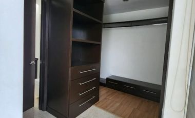 Amueblada en Renta