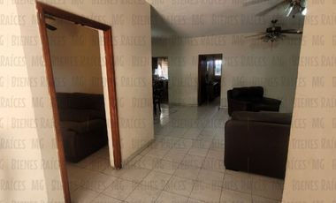 Casa D UNA SOLA PLANTA n venta Los Cedros abajo de Cumbres 3er Sector, a 30m de esquina, a 2 cuadras de parque, a 1.3km (4 min) de Paseo de los Leones