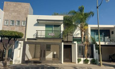 Casa en Renta en Punta del Este, una de las zonas con más plusvalía de León, Gto.