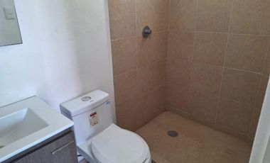 Renta Departamento Cuautitlan Izcalli - Vigilancia 24 hrs