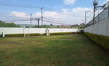 Renta Departamento Cuautitlan Izcalli - Vigilancia 24 hrs