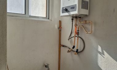Renta Departamento Cuautitlan Izcalli - Vigilancia 24 hrs