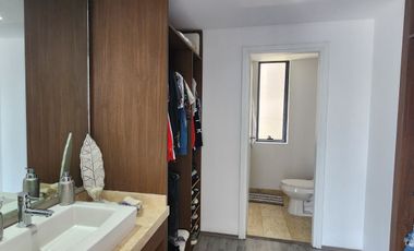 Dejpartamento en renta, en Interlomas, Huixqilucan, Central Park