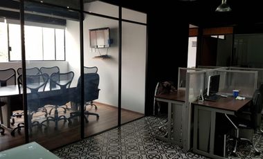 Oficinas en Venta en Polanco
