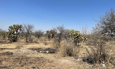 Terreno en Venta – El Loretito, San Francisco de Los Romo, Ags (GILDA)