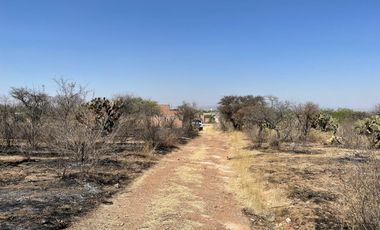 Terreno en Venta – El Loretito, San Francisco de Los Romo, Ags (GILDA)