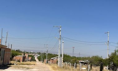 Terreno en Venta – El Loretito, San Francisco de Los Romo, Ags (GILDA)