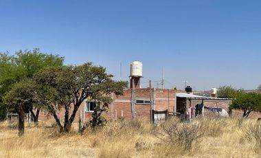 Terreno en Venta – El Loretito, San Francisco de Los Romo, Ags (GILDA)