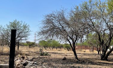 Terreno en Venta – El Loretito, San Francisco de Los Romo, Ags (GILDA)