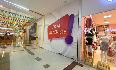 LOCAL COMERCIAL SECTOR CENTRO COMERCIAL NUESTRO ATLANTICO SOLEDAD