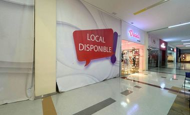 LOCAL COMERCIAL SECTOR CENTRO COMERCIAL NUESTRO ATLANTICO SOLEDAD