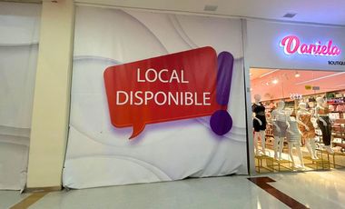 LOCAL COMERCIAL SECTOR CENTRO COMERCIAL NUESTRO ATLANTICO SOLEDAD