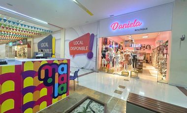 LOCAL COMERCIAL SECTOR CENTRO COMERCIAL NUESTRO ATLANTICO SOLEDAD